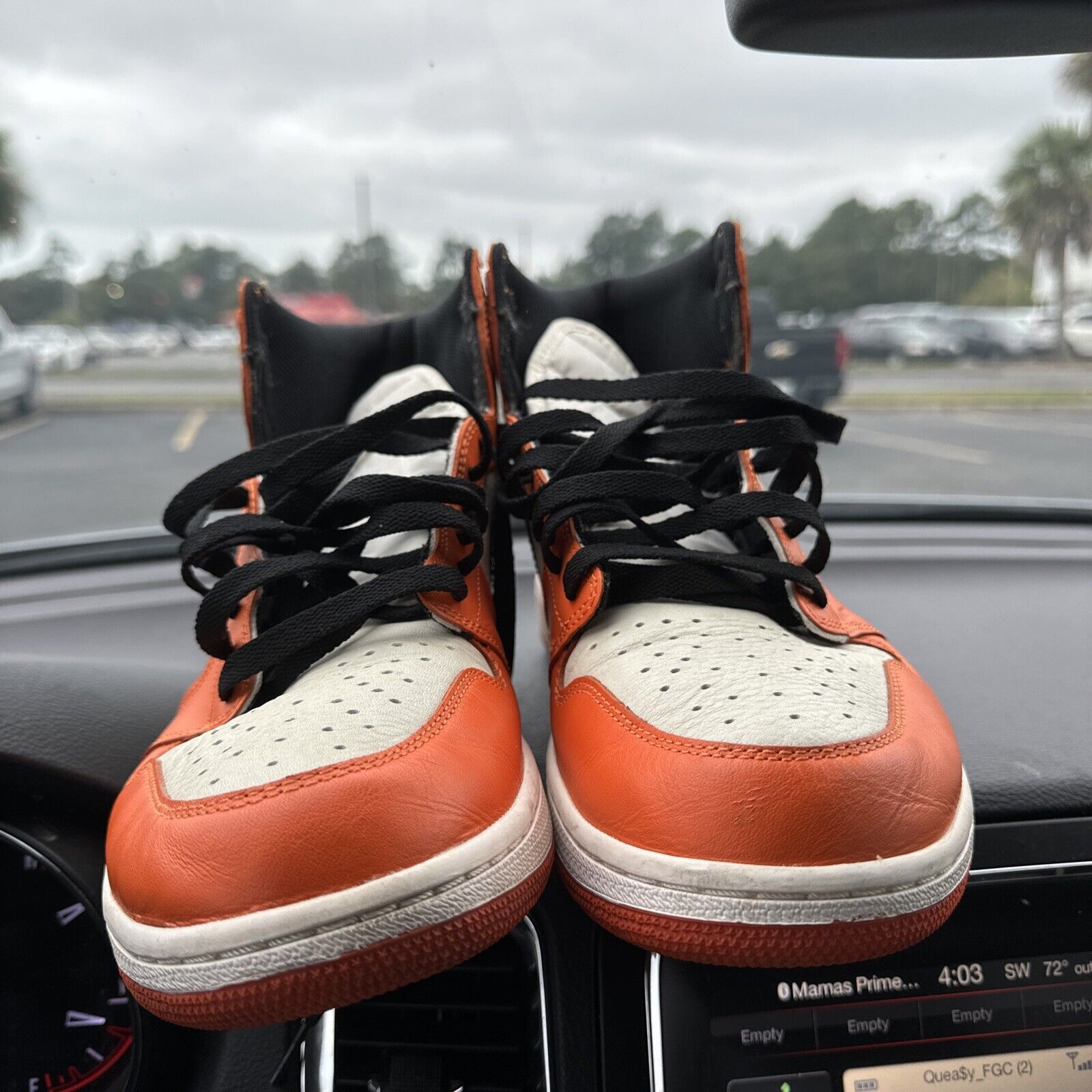 XP Air Jordan 1 Retro High OG “Shattered Backboard”  review Ian 01