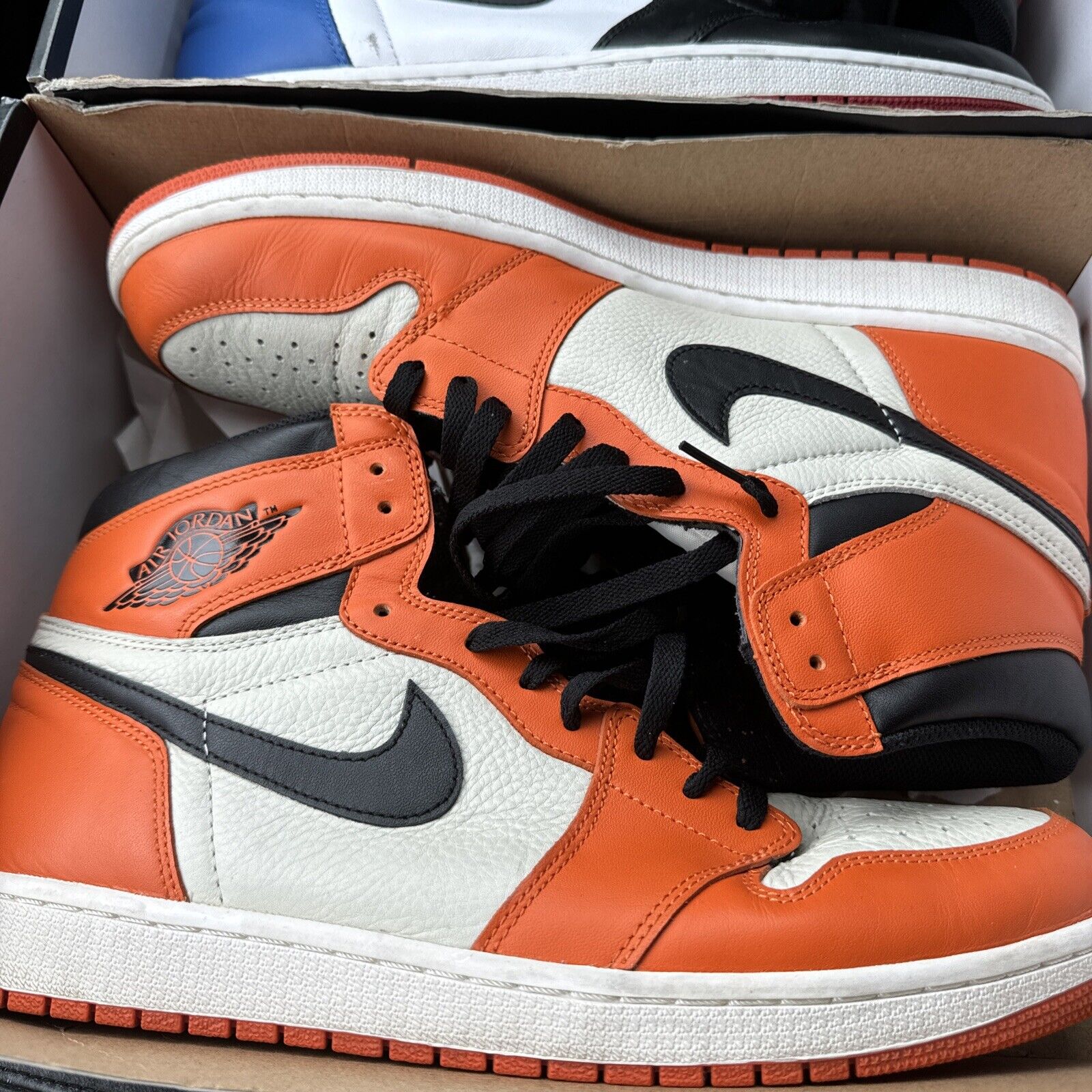 XP Air Jordan 1 Retro High OG “Shattered Backboard”  review Ian 03