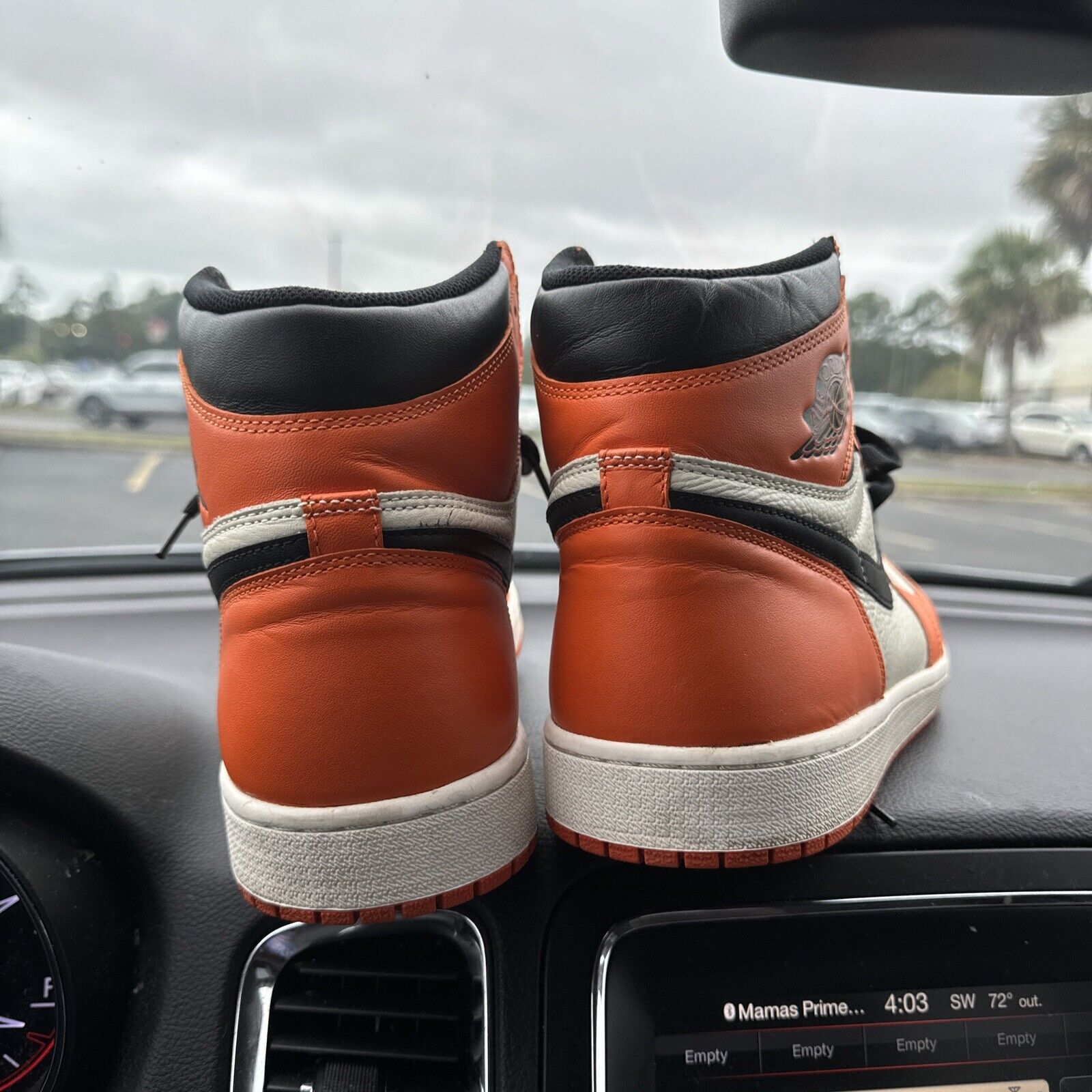 XP Air Jordan 1 Retro High OG “Shattered Backboard”  review Ian 04