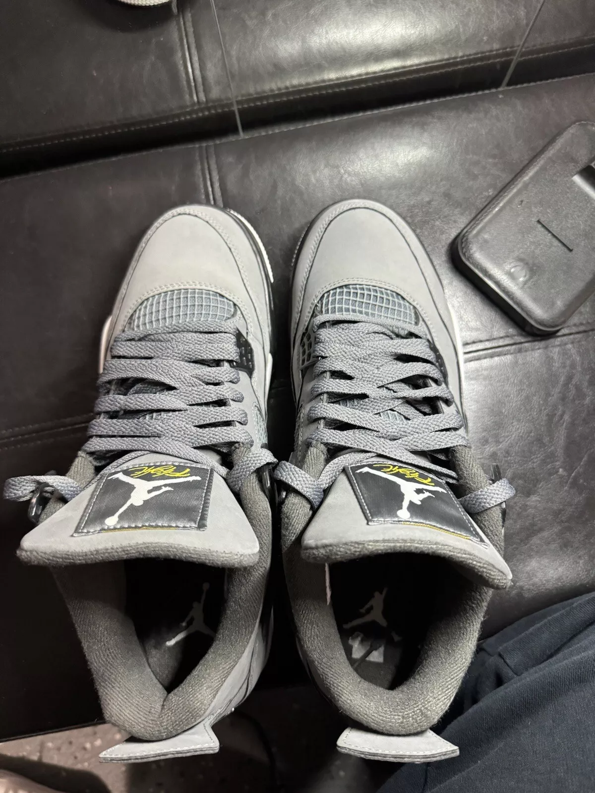 Q4 Batch Air Jordan 4 Retro Cool Grey review John Branum 03