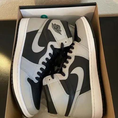  XP Air Jordan 1 Retro High OG “Shadow”  review 