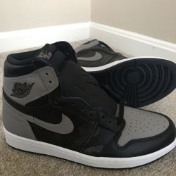  XP Air Jordan 1 Retro High OG “Shadow”  review Paula