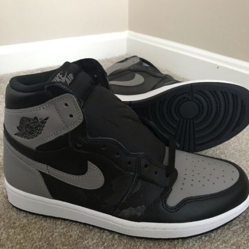  XP Air Jordan 1 Retro High OG “Shadow”  review 