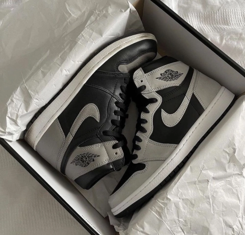  XP Air Jordan 1 Retro High OG “Shadow”  review 