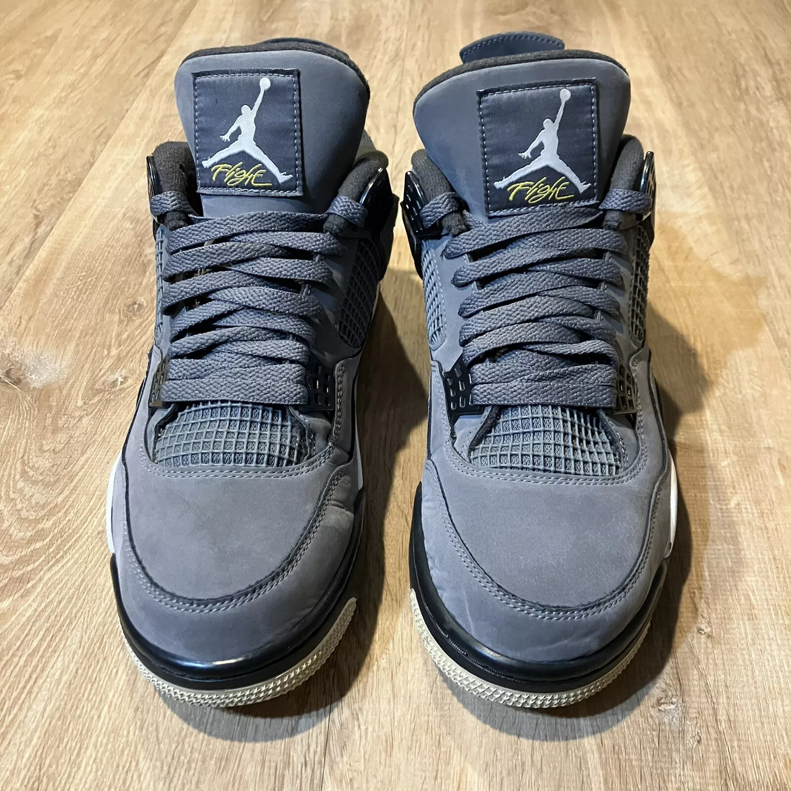 Q4 Batch Air Jordan 4 Retro Cool Grey review Anant Rout 01