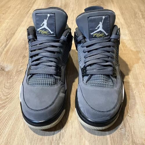 Q4 Batch Air Jordan 4 Retro Cool Grey review 