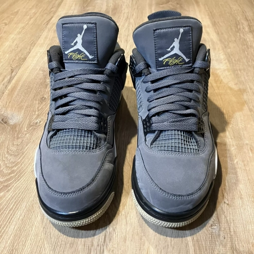 Q4 Batch Air Jordan 4 Retro Cool Grey review 