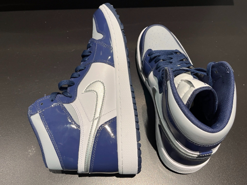 XP   Air Jordan 1 High OG Japan Midnight Navy review 