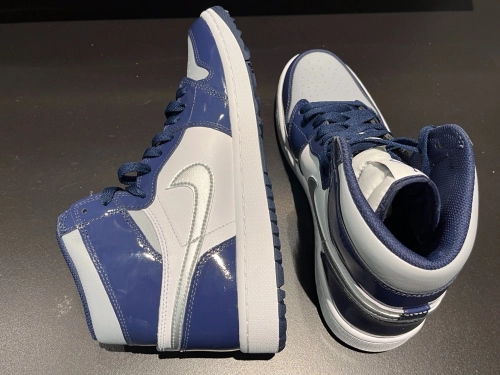 XP   Air Jordan 1 High OG Japan Midnight Navy review 