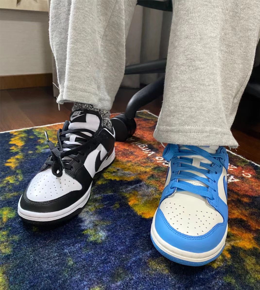 SX Nike SB Dunk Low Coast Blue review Monika 02