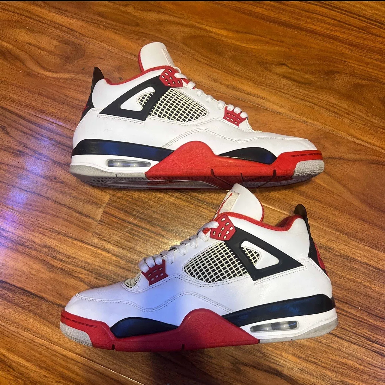 Q4 Batch Air Jordan 4 Fire Red review Jen 02