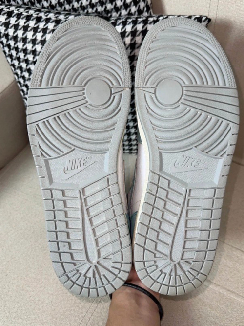 XP Air Jordan 1 OG Hi Retro“Turbo Green”  review 