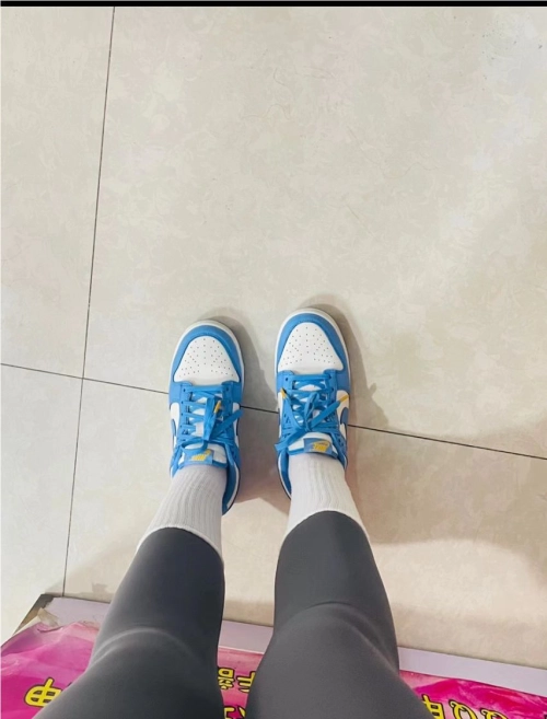 SX Nike SB Dunk Low Coast Blue review 