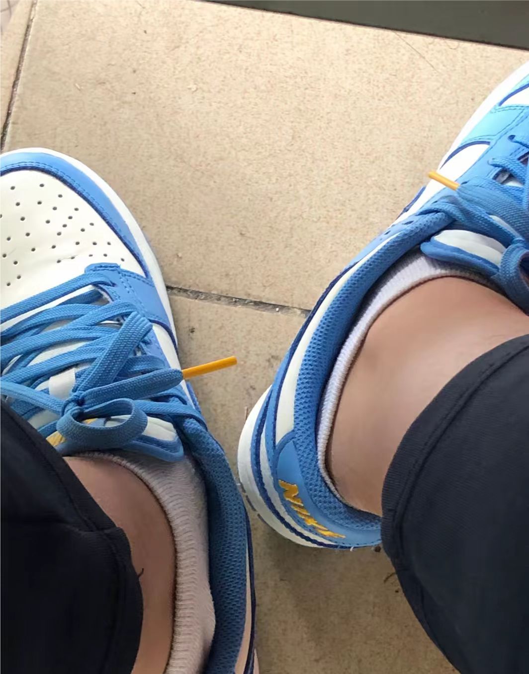 SX Nike SB Dunk Low Coast Blue review lorenzo 01