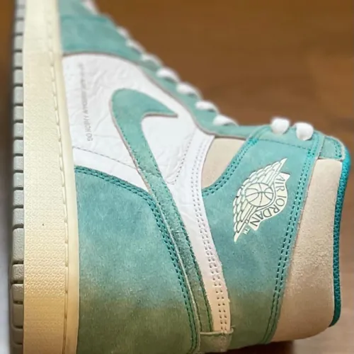 XP Air Jordan 1 OG Hi Retro“Turbo Green”  review 