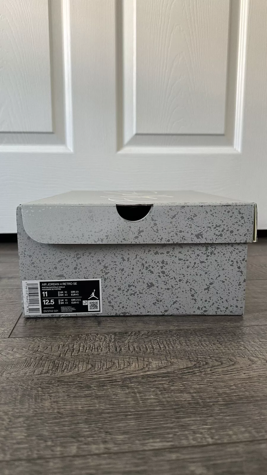 Q4 Batch  Air Jordan 4 SE “Craft” review Eddy 01