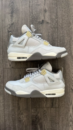 Q4 Batch  Air Jordan 4 SE “Craft” review Eddy 02