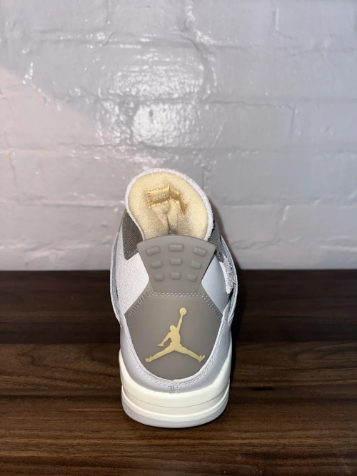 Q4 Batch  Air Jordan 4 SE “Craft” review 