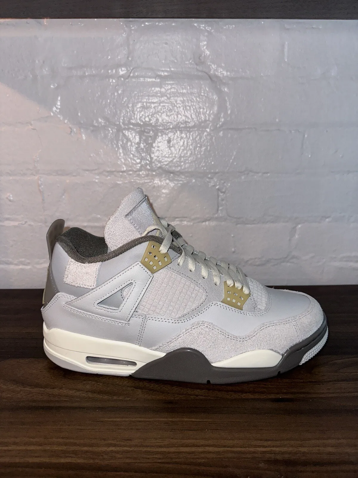 Q4 Batch  Air Jordan 4 SE “Craft” review Chris 02