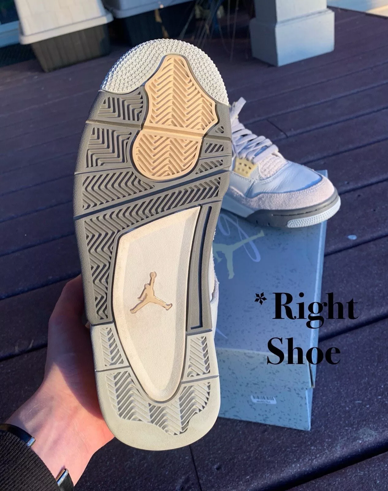 Q4 Batch  Air Jordan 4 SE “Craft” review J. Carnes 02