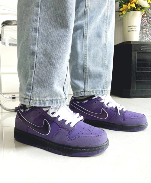 SX Nike SB Dunk Low Pro OG QS Purple Lobster review 
