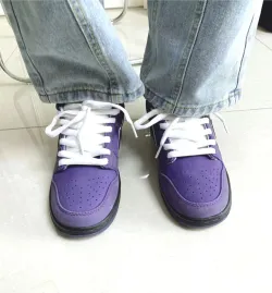 SX Nike SB Dunk Low Pro OG QS Purple Lobster review Andi 02