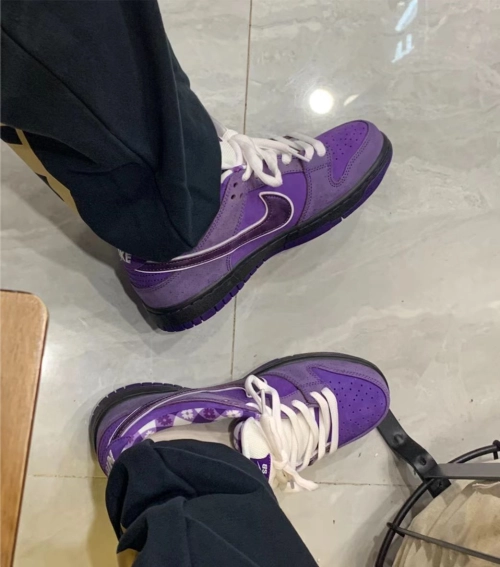 SX Nike SB Dunk Low Pro OG QS Purple Lobster review 