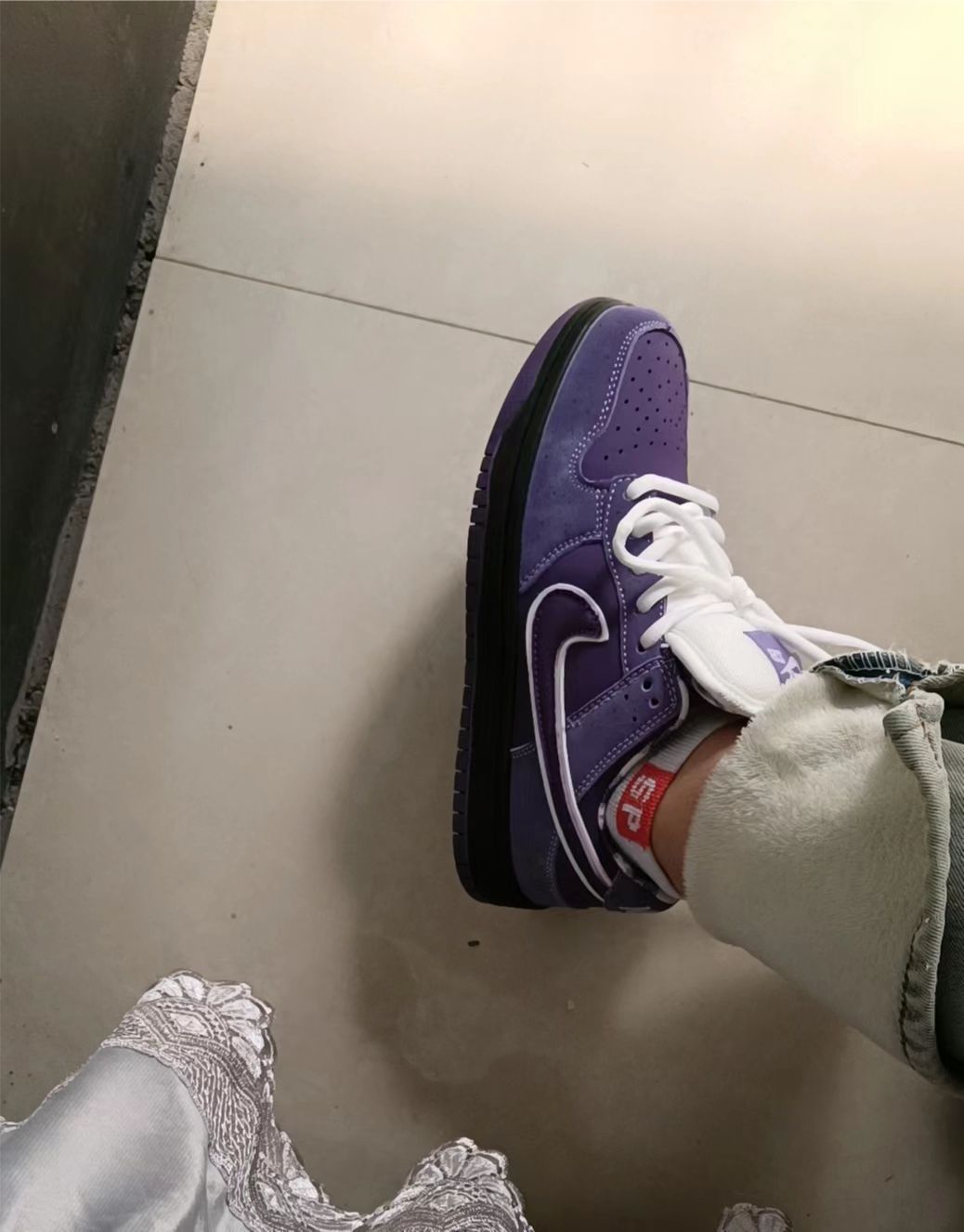 SX Nike SB Dunk Low Pro OG QS Purple Lobster review arirt