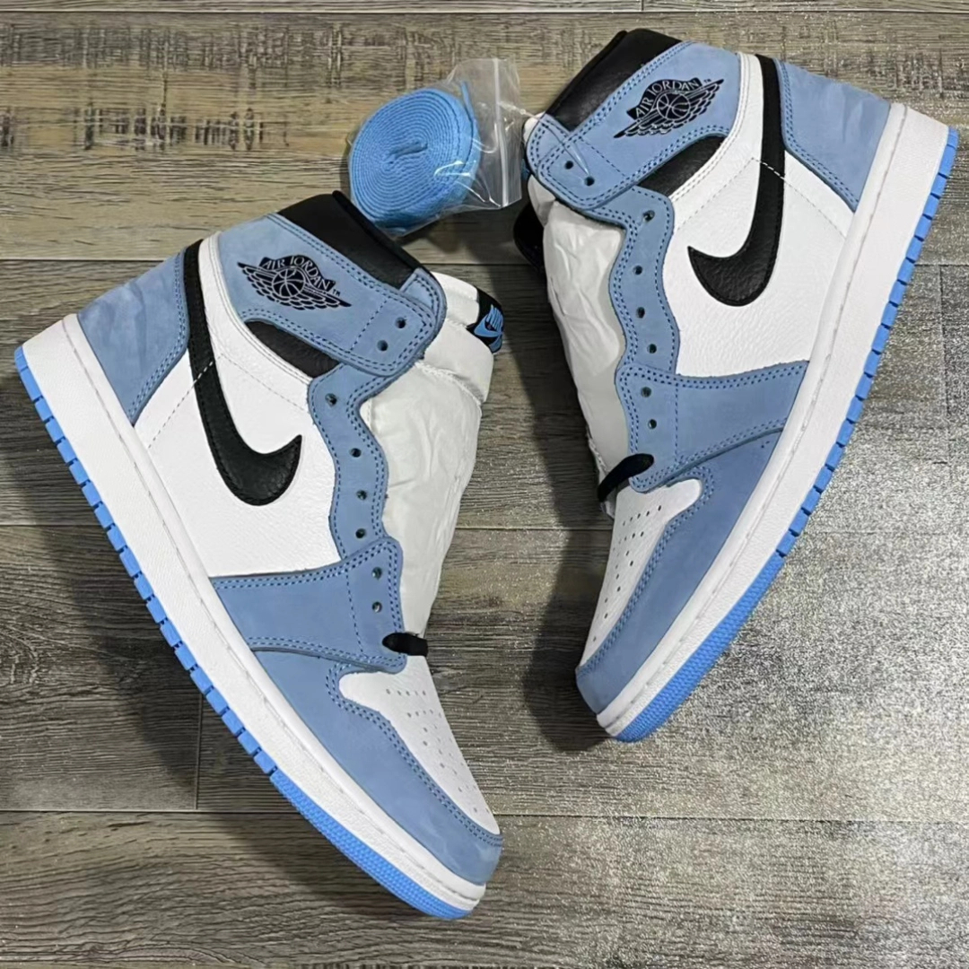 XP  Air Jordan 1 High OG University Blue review Yara