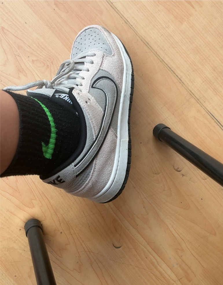 LF Otomo Katsuhiro x Nike SB Dunk Low Steamboy OST White Black review Lucy