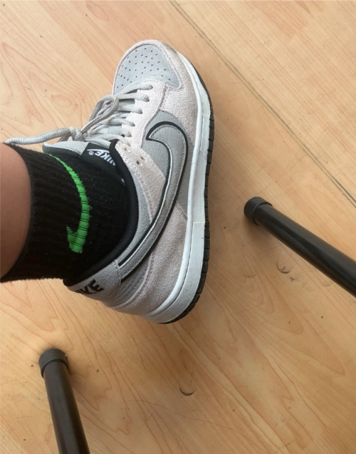 LF Otomo Katsuhiro x Nike SB Dunk Low Steamboy OST White Black review 