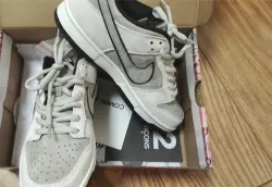 LF Otomo Katsuhiro x Nike SB Dunk Low Steamboy OST White Black review James Vogel 01