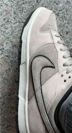 LF Otomo Katsuhiro x Nike SB Dunk Low Steamboy OST White Black review Berrocal