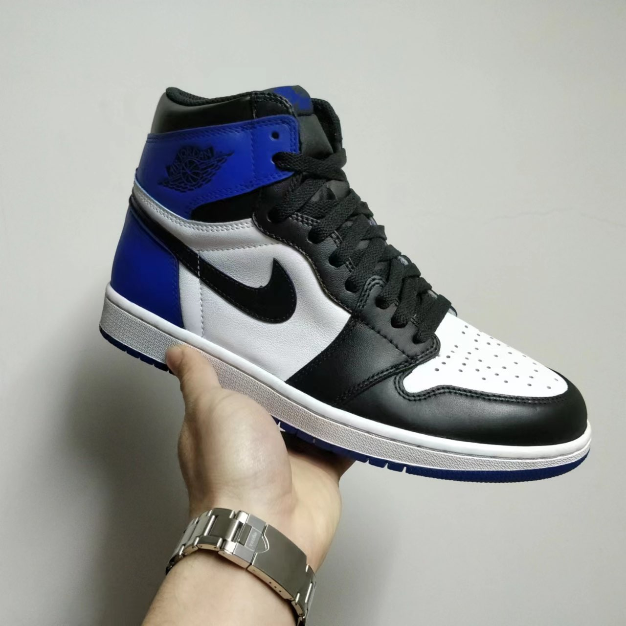 XP Fragment x Air Jordan 1 High OG review Xavier