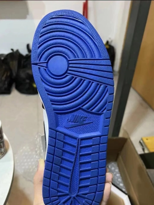 XP Fragment x Air Jordan 1 High OG review 