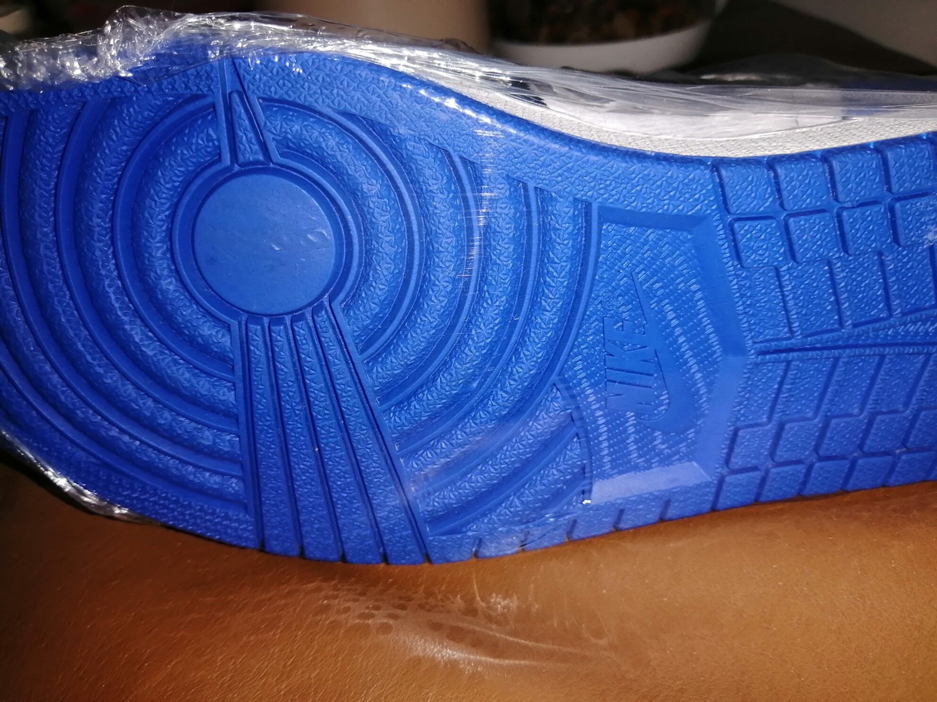 XP Fragment x Air Jordan 1 High OG review Dean 03