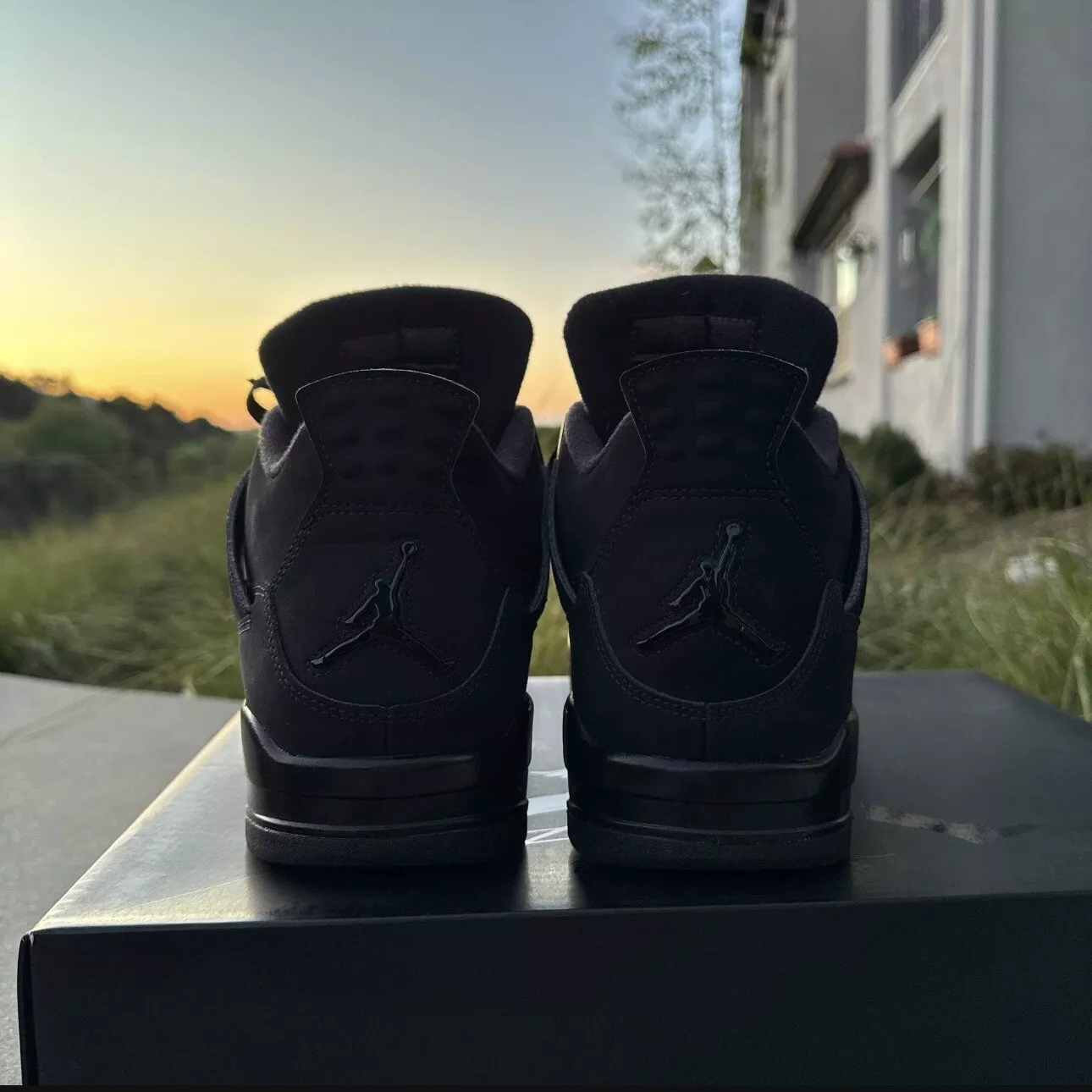 Q4 Batch Air Jordan 4 Retro “Black Cat” review David Worsley 01