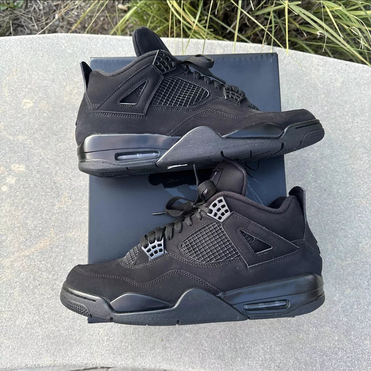 Q4 Batch Air Jordan 4 Retro “Black Cat” review David Worsley 02