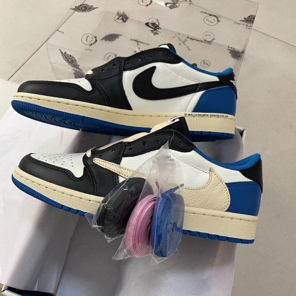  XP  Travis Scott x Fragment Design x Air Jordan 1 Low review Dana 02