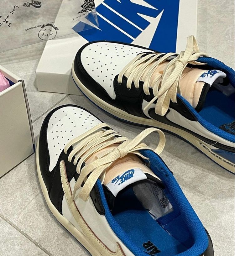  XP  Travis Scott x Fragment Design x Air Jordan 1 Low review Eli