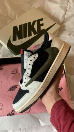 XP Air Jordan 1 Low OG WMNS “Olive”Black Green Olive review Oscar