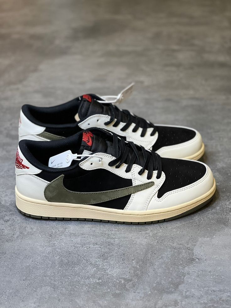 XP Air Jordan 1 Low OG WMNS “Olive”Black Green Olive review Rita 02