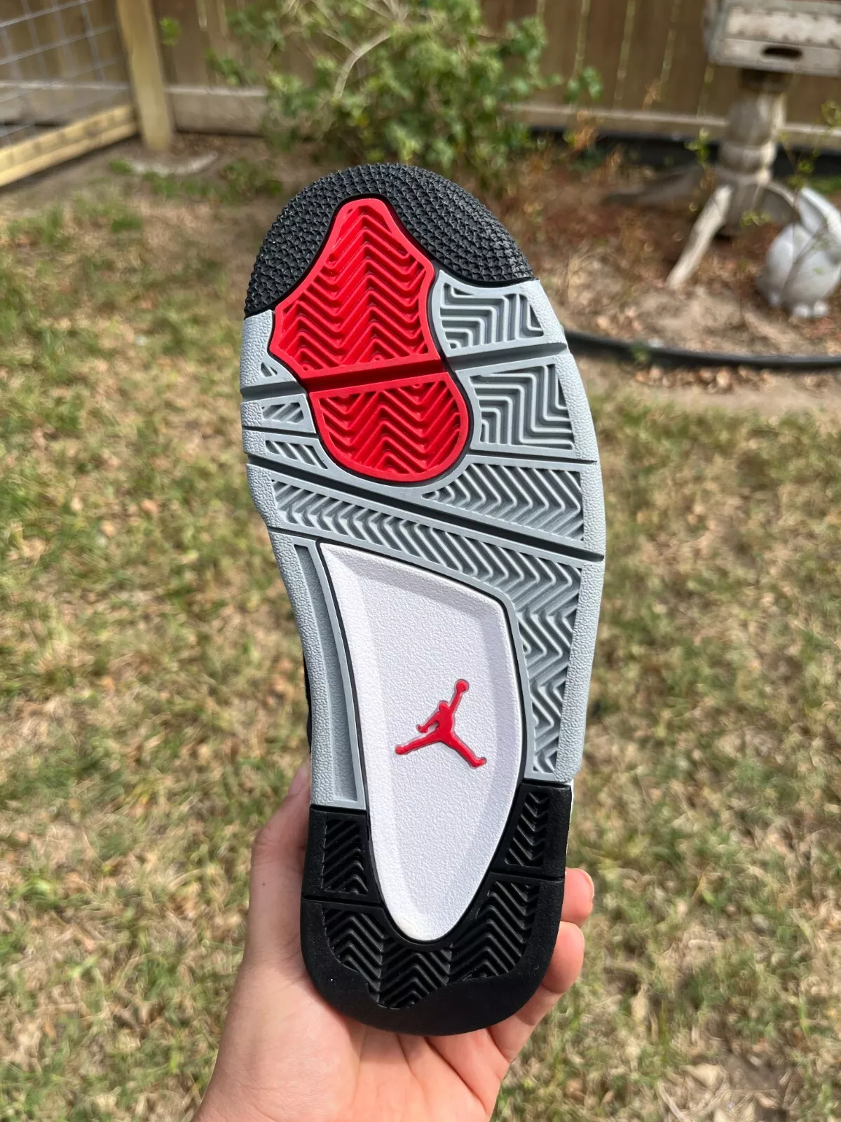 Q4 Batch  Air Jordan 4 Retro Black Canvas review Xiomara 02