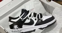 LF Nike Dunk Low PandaStrap review berly