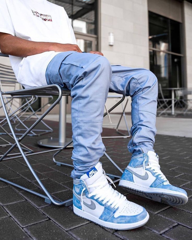 XP  Air Jordan 1 High OG GS Wash North Carolan review Max 02