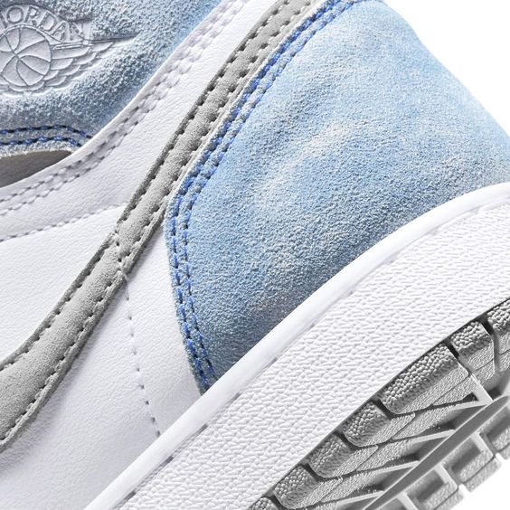 XP  Air Jordan 1 High OG GS Wash North Carolan review Max 03