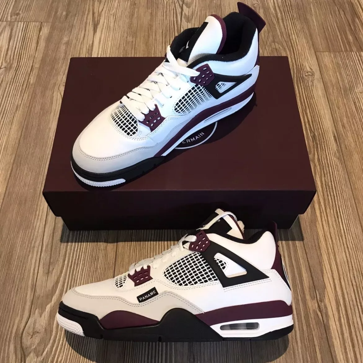 Q4 Batch PSG x Air Jordan 4 review Nena Turkovich 02