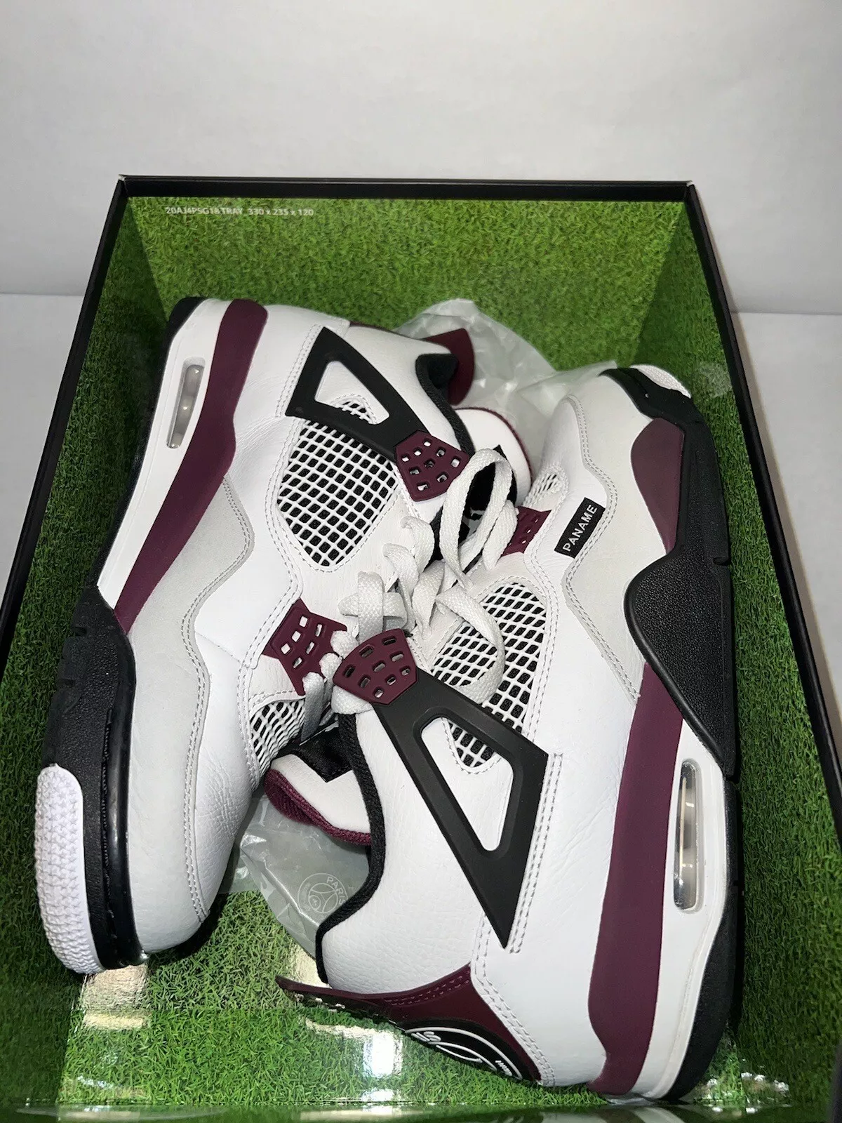 Q4 Batch PSG x Air Jordan 4 review Matt Gies