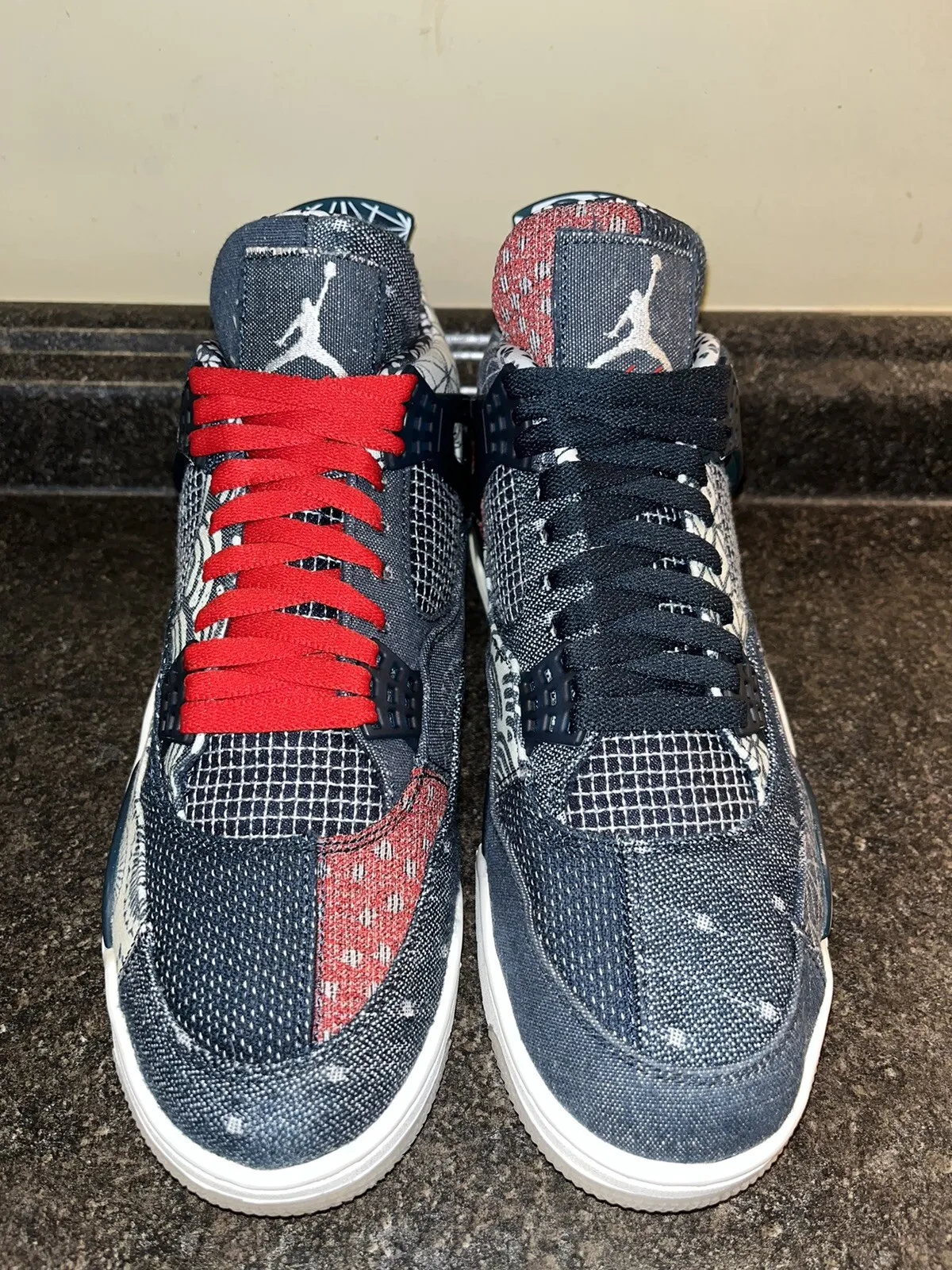 Q4 Batch  Air Jordan 4 Retro SE Deep Ocean review O.Med 02