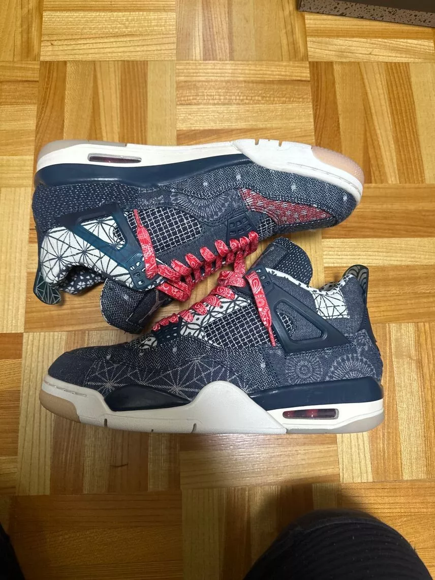 Q4 Batch  Air Jordan 4 Retro SE Deep Ocean review Korchyung 01